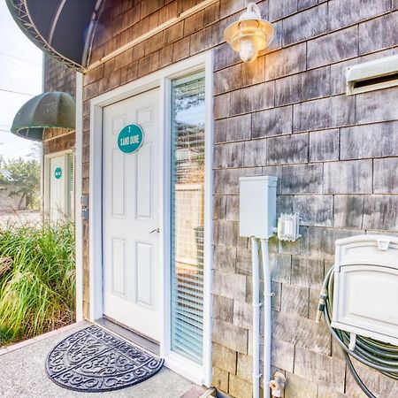 Beaches Inn Townhomes Cannon Beach Exterior photo