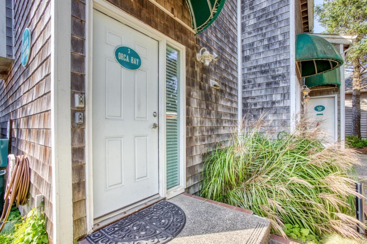 Beaches Inn Townhomes Cannon Beach Exterior photo