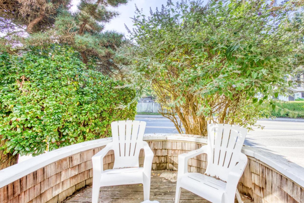 Beaches Inn Townhomes Cannon Beach Exterior photo